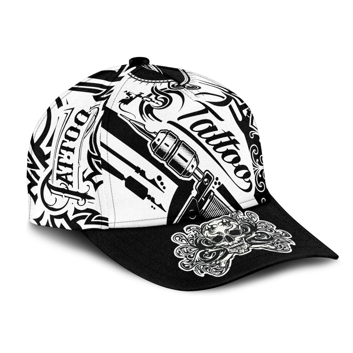 Nice Tattoo Classic Cap
