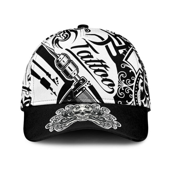 Nice Tattoo Classic Cap