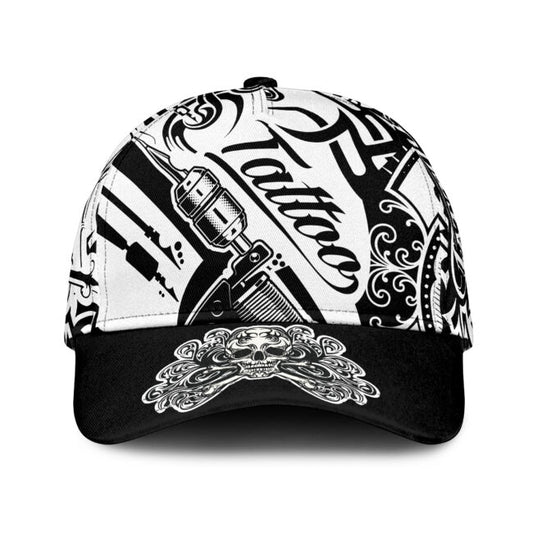 Nice Tattoo Classic Cap