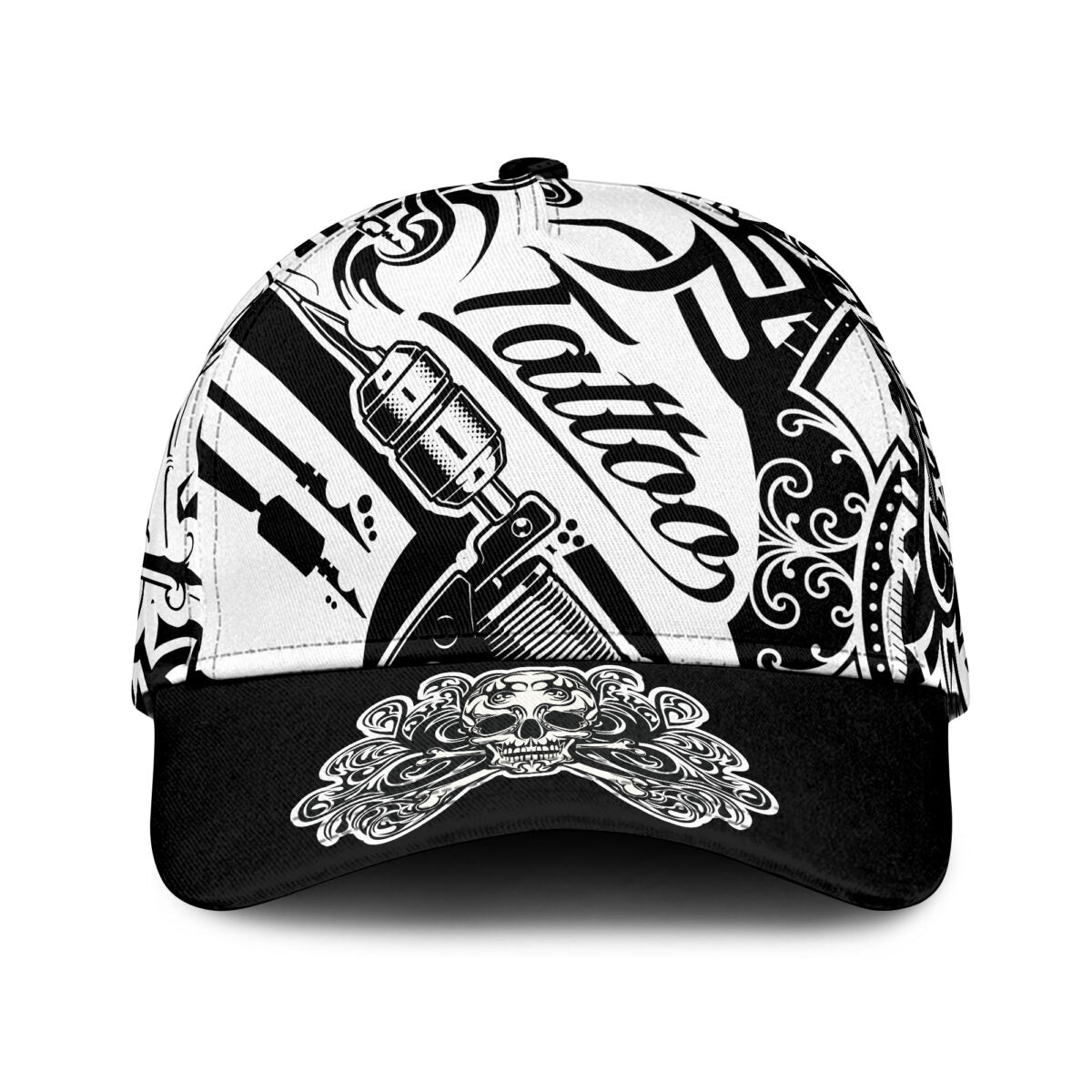Nice Tattoo Classic Cap