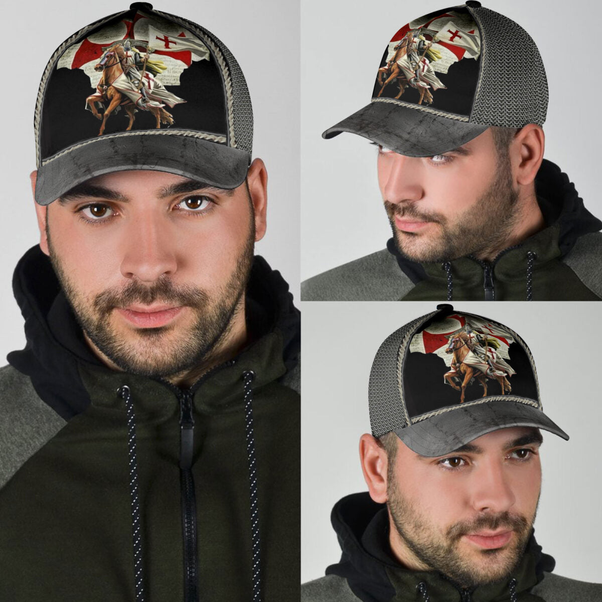 Love Knight Classic Cap