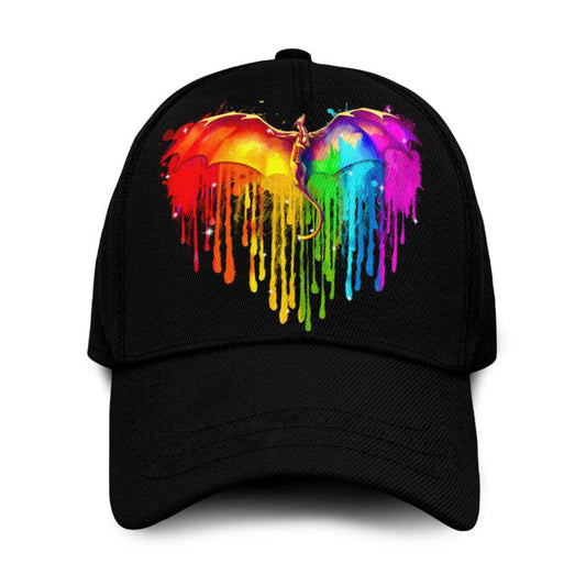 Love Lgbt Classic Cap