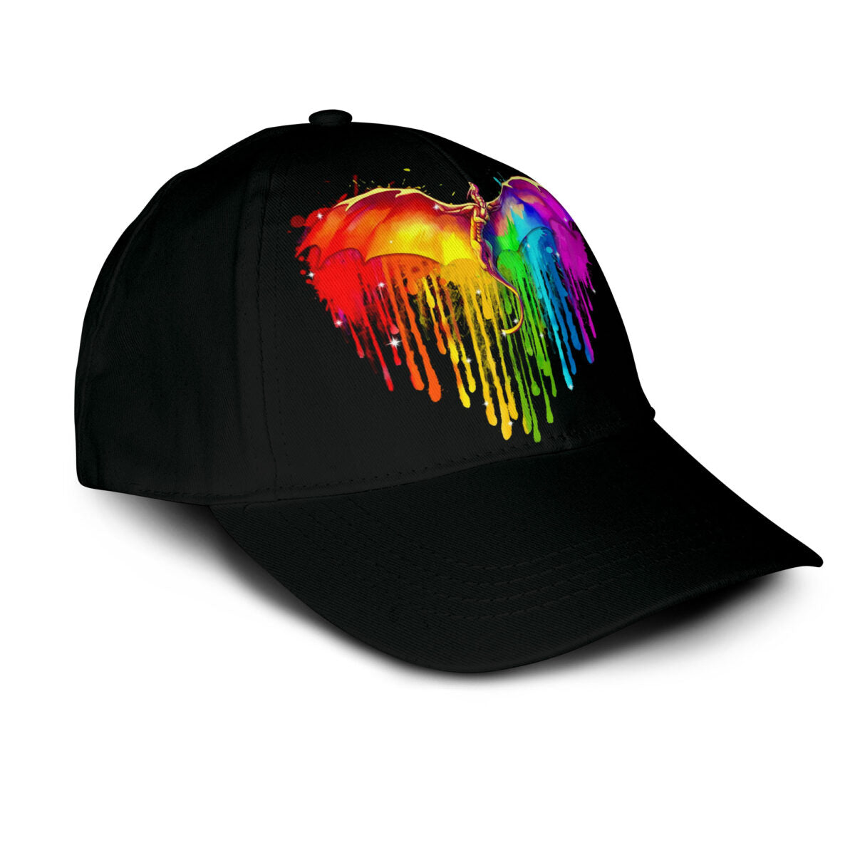 Love Lgbt Classic Cap