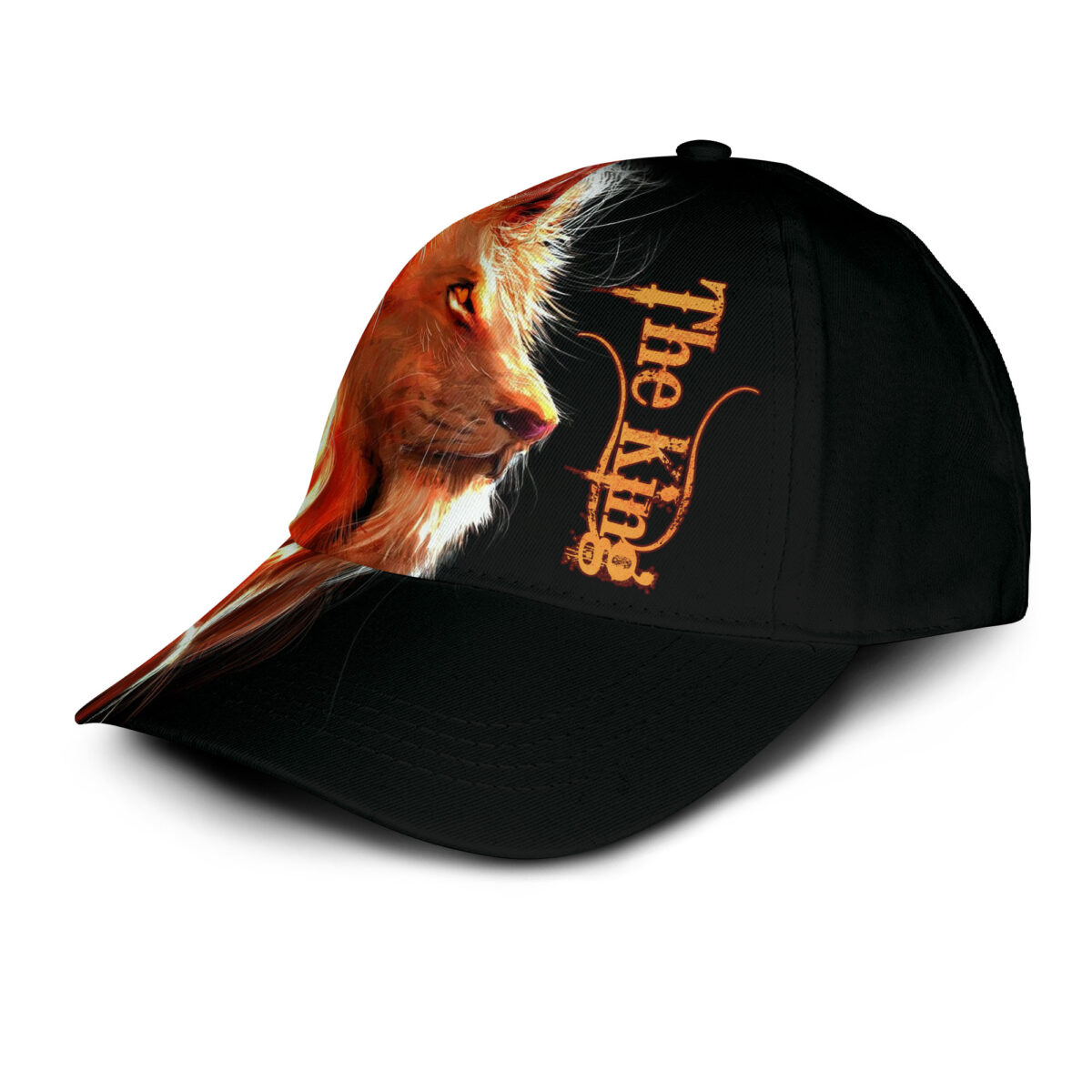 Love Lion Classic Cap