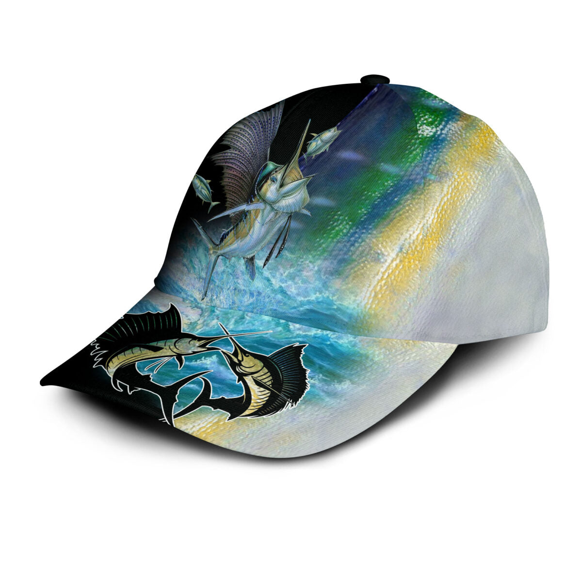 Love Sailfish Fishing Classic Cap