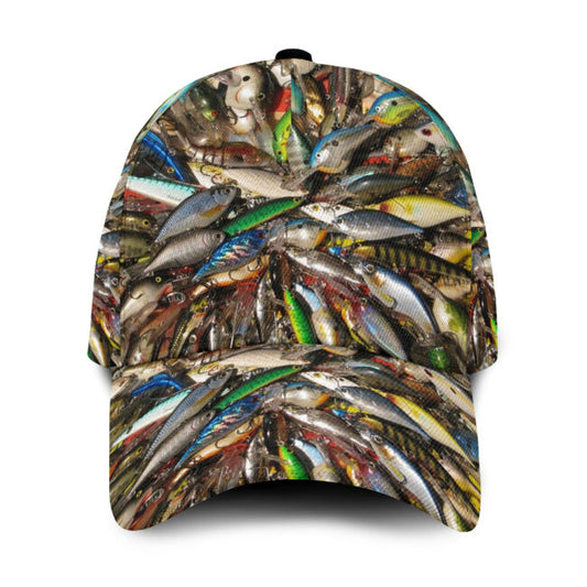 Love Lure Fishing Bait Classic Cap