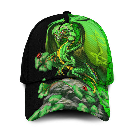 Happy Saint Patrick’s Day Classic Cap