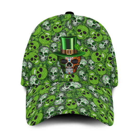 Skull Patrick Classic Cap