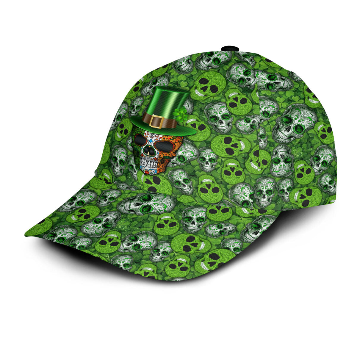 Skull Patrick Classic Cap