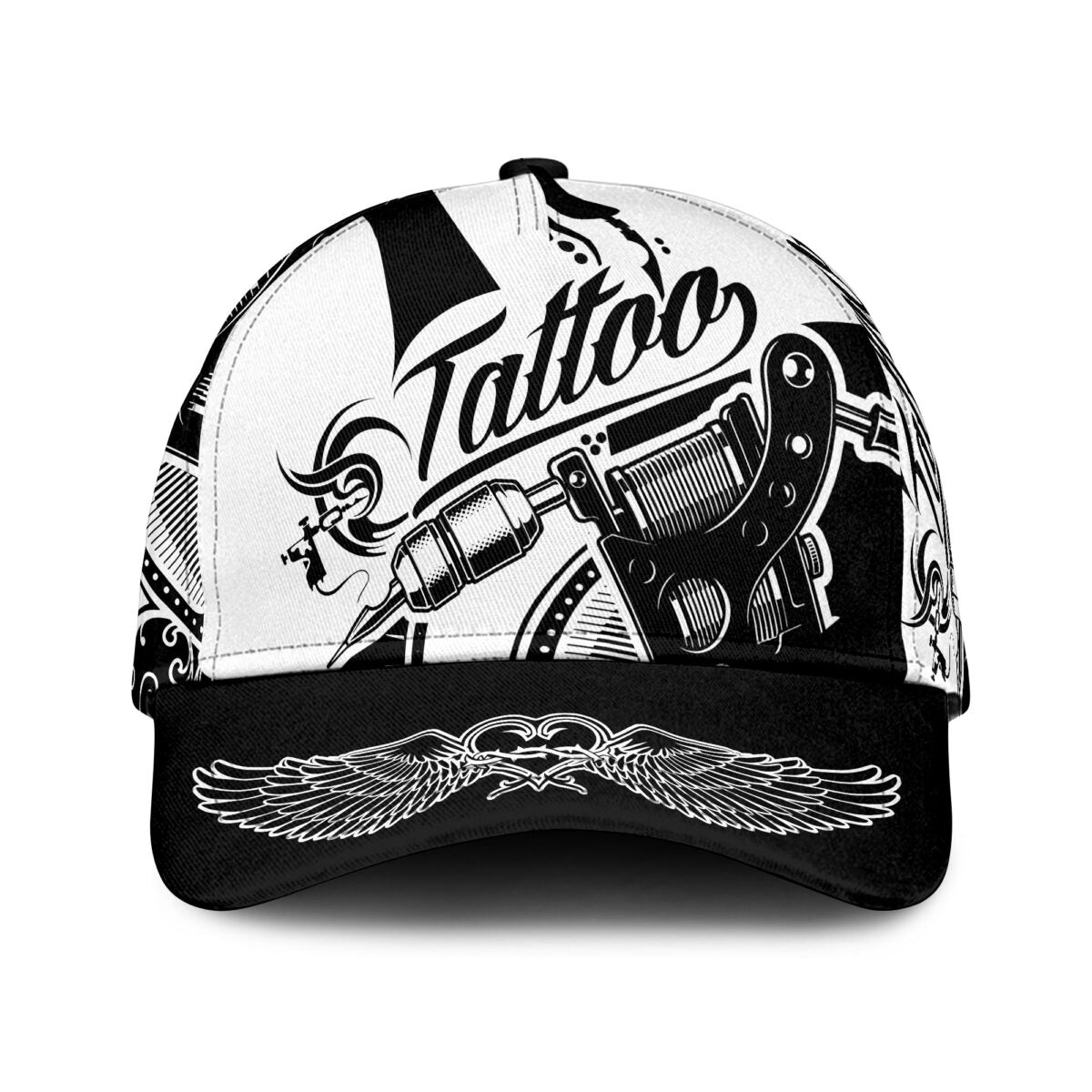 Nice Nice Tattoo Art Classic Cap