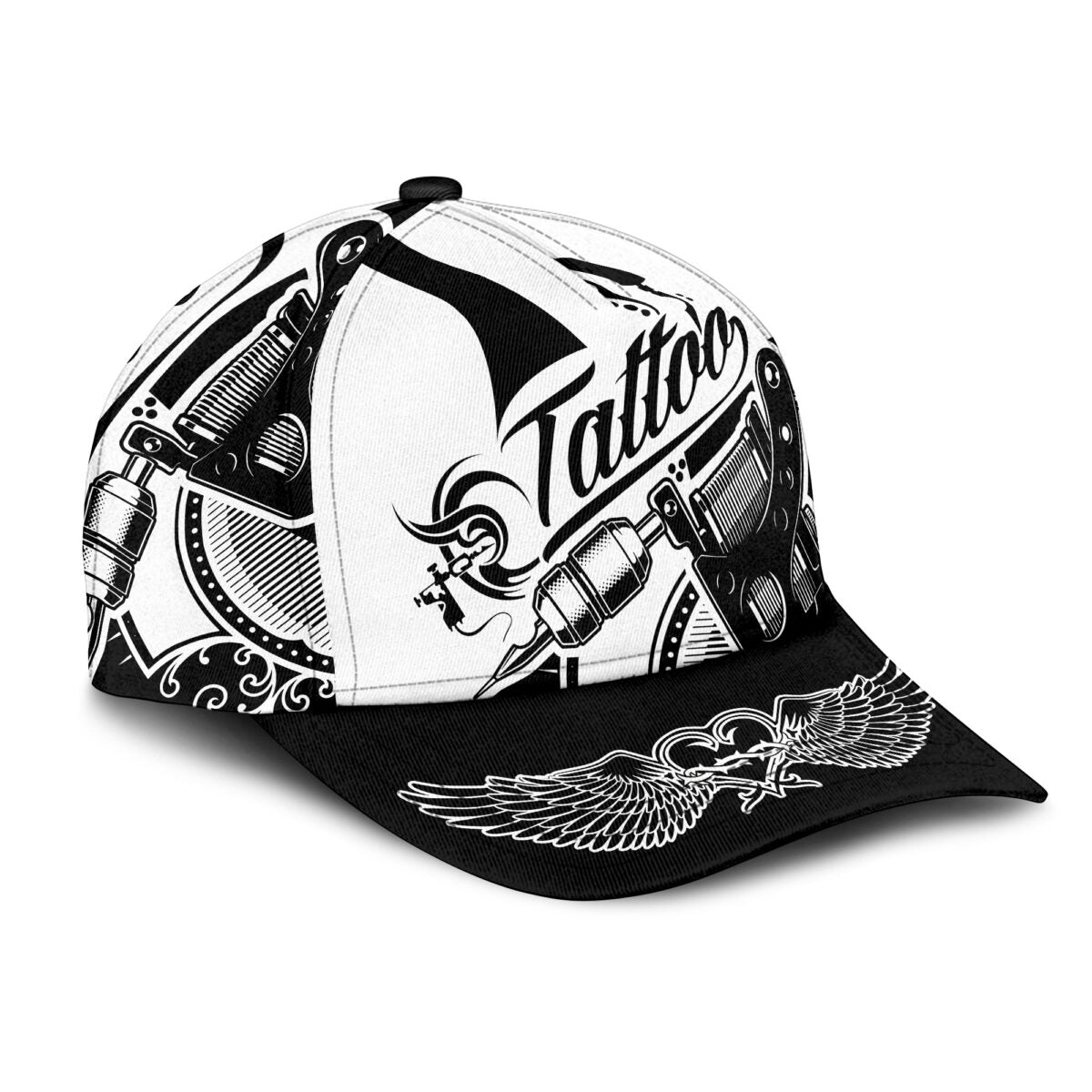 Nice Nice Tattoo Art Classic Cap