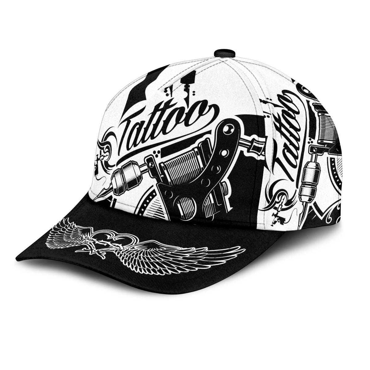 Nice Nice Tattoo Art Classic Cap