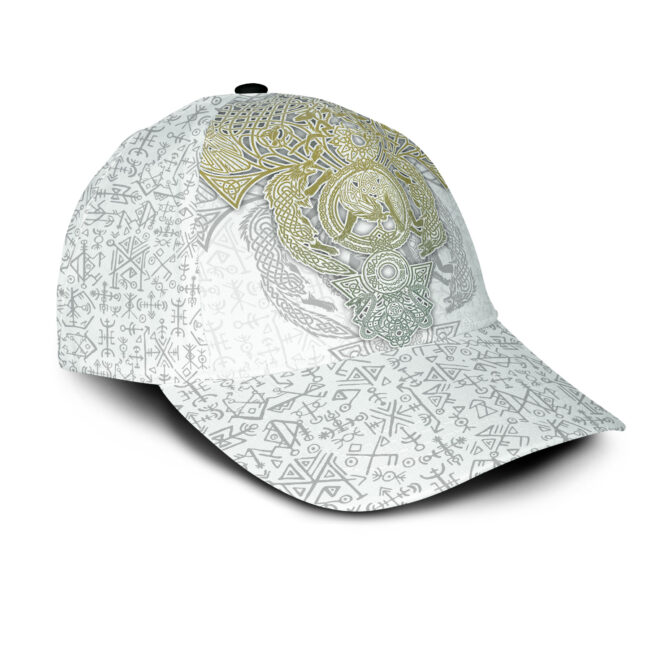 Vikings Gold Tattoo Classic Cap