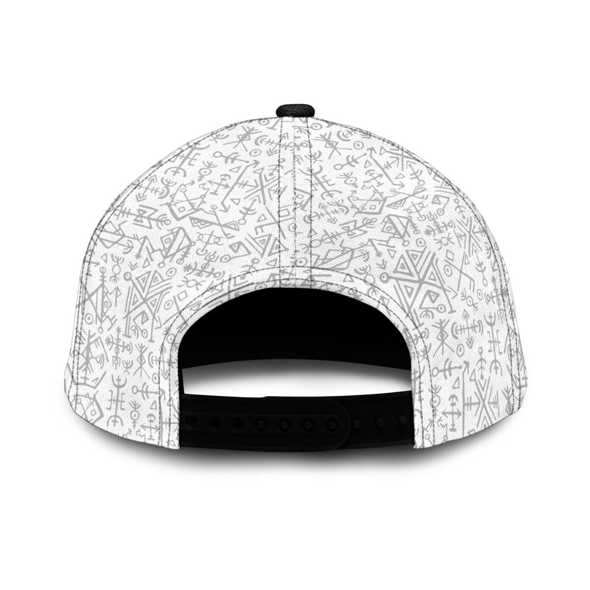 Vikings Gold Tattoo Classic Cap
