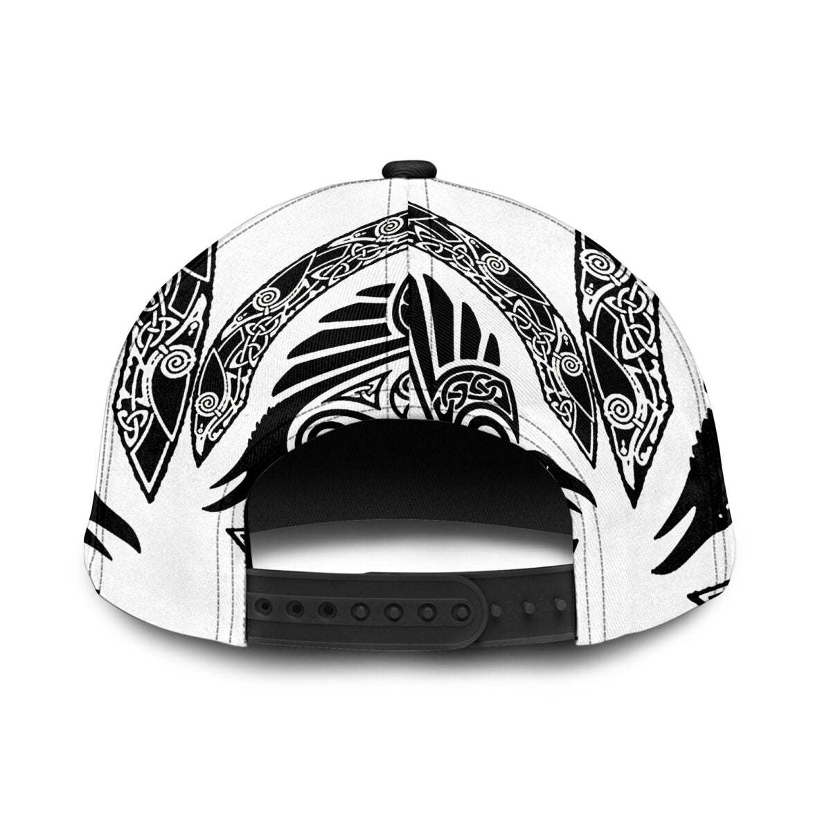 Beautiful Vikings Tattoo Classic Cap