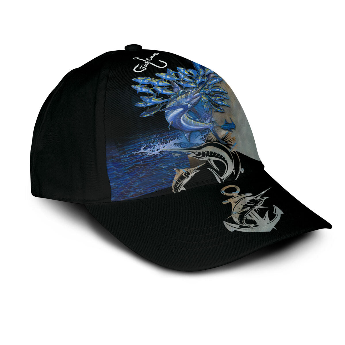 Beautiful Marlinfish Classic Cap