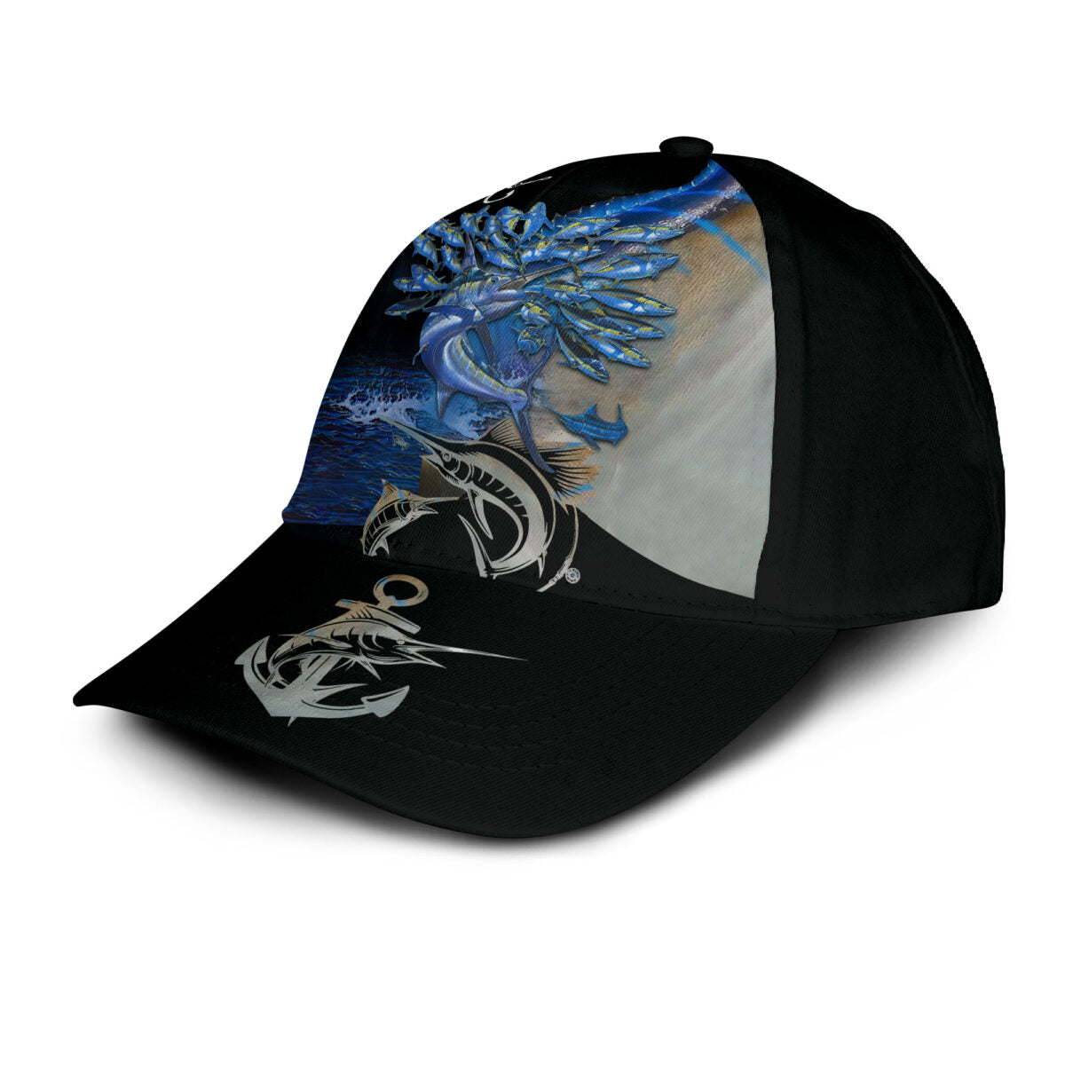 Beautiful Marlinfish Classic Cap