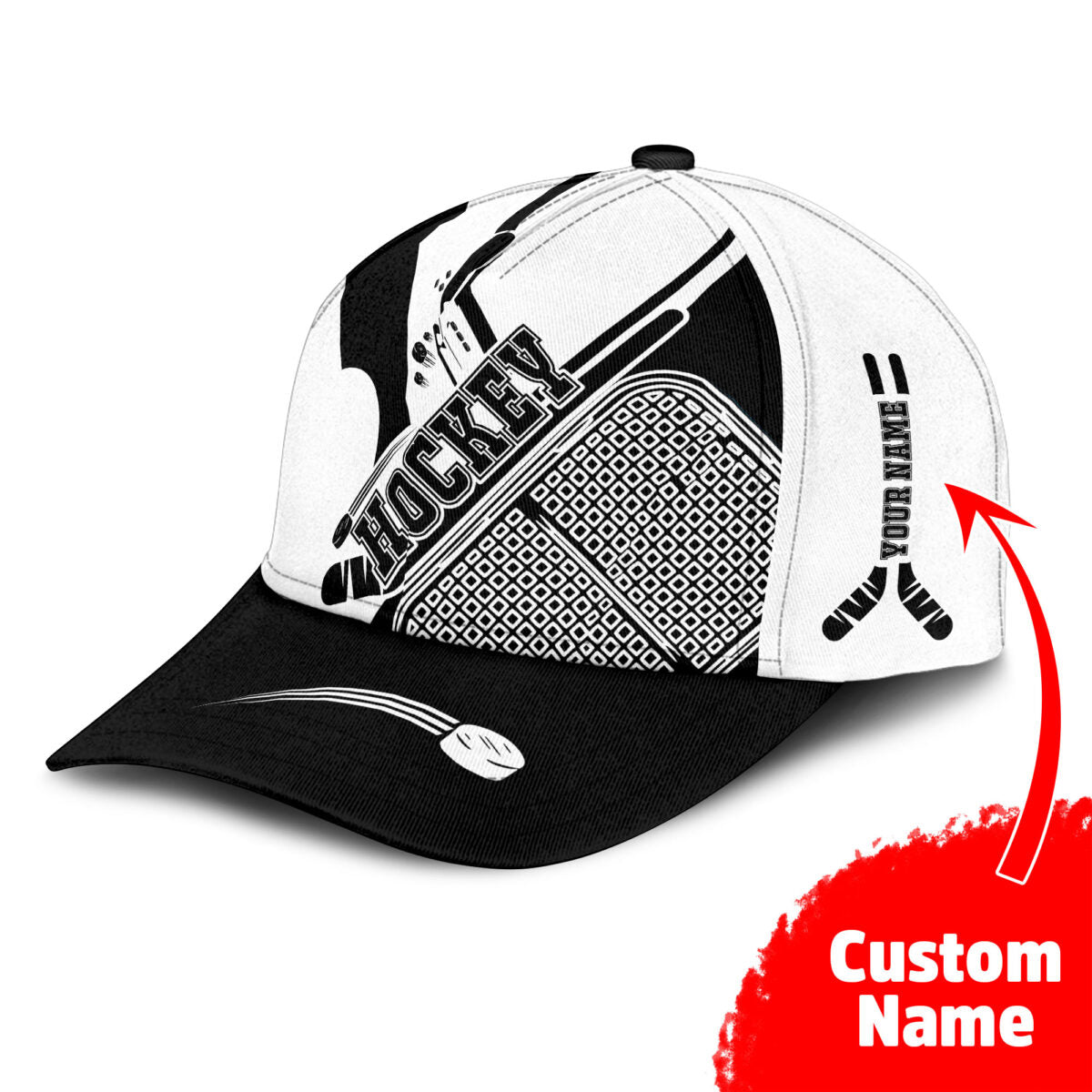 Love Hockey Classic Cap
