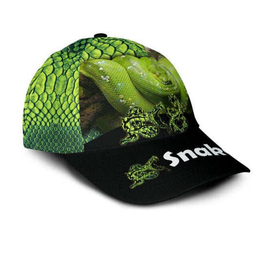Love Snake Classic Cap