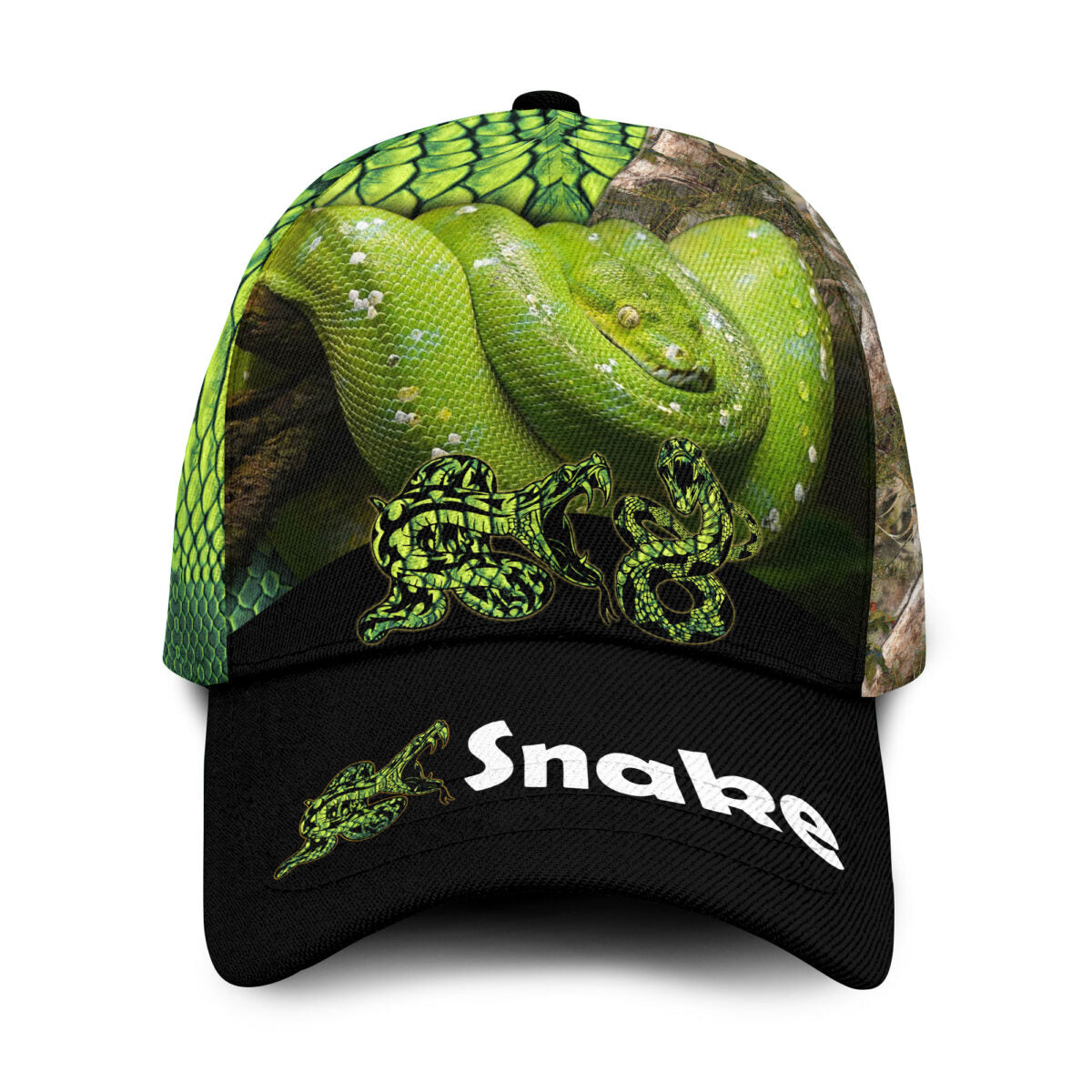 Love Snake Classic Cap