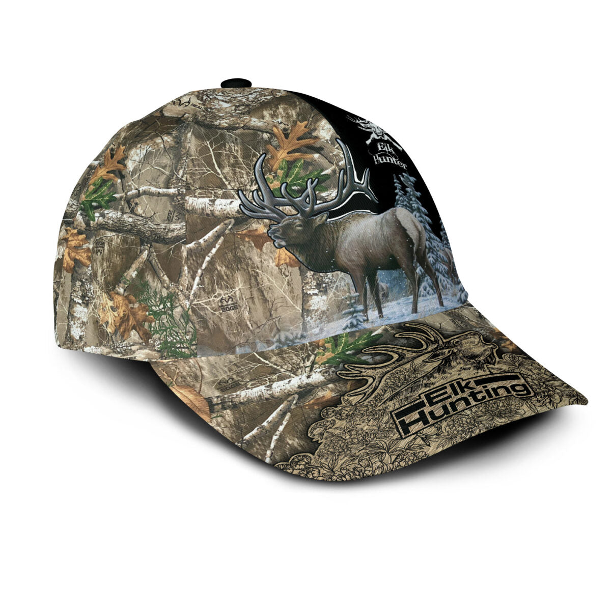 Elk Hunter Classic Cap