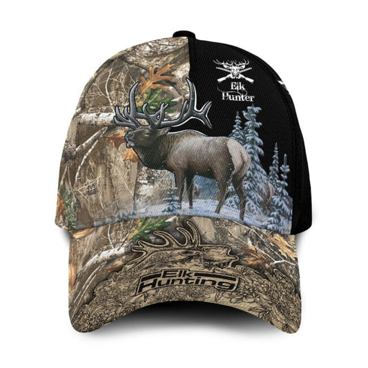 Elk Hunter Classic Cap