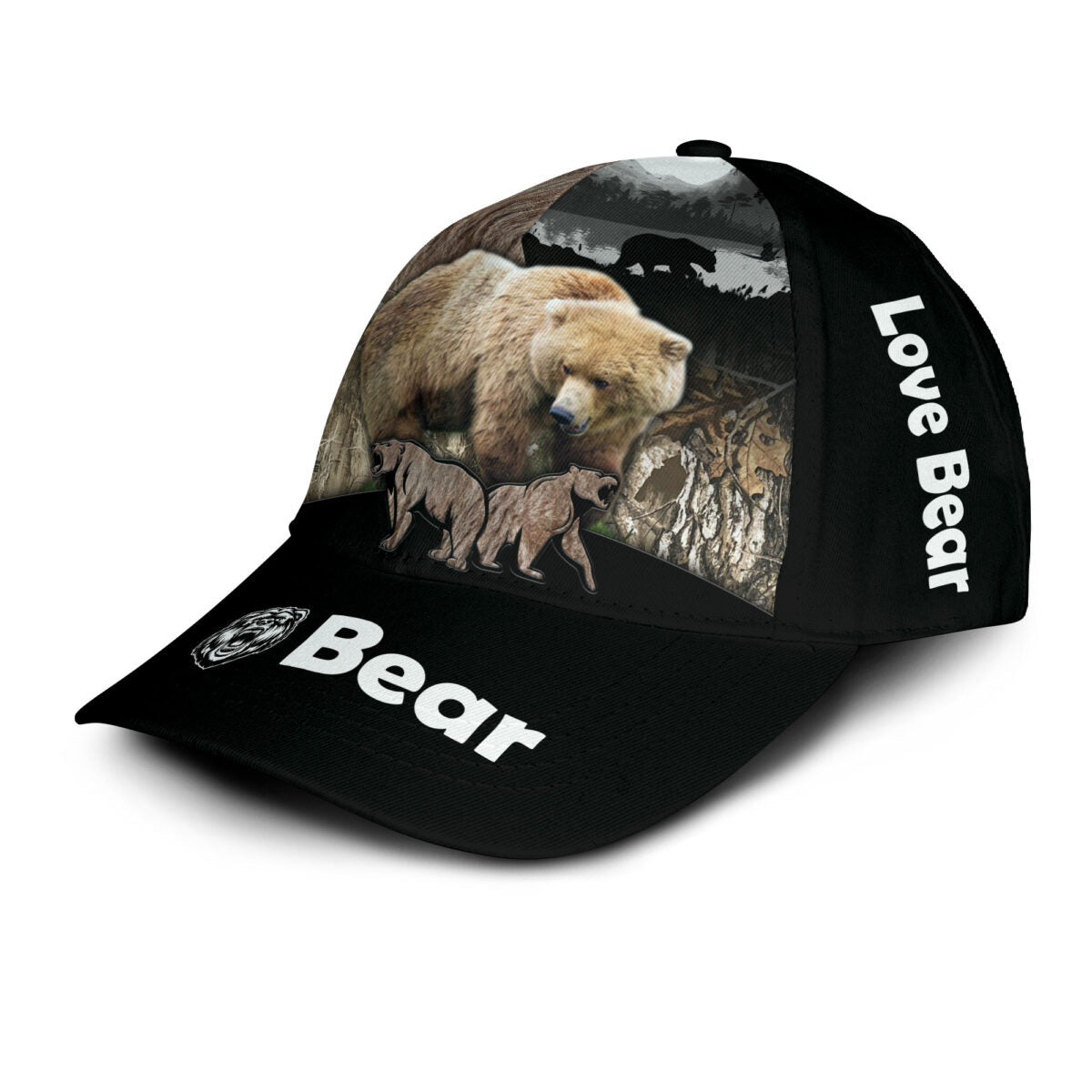 Love Bear Classic Cap