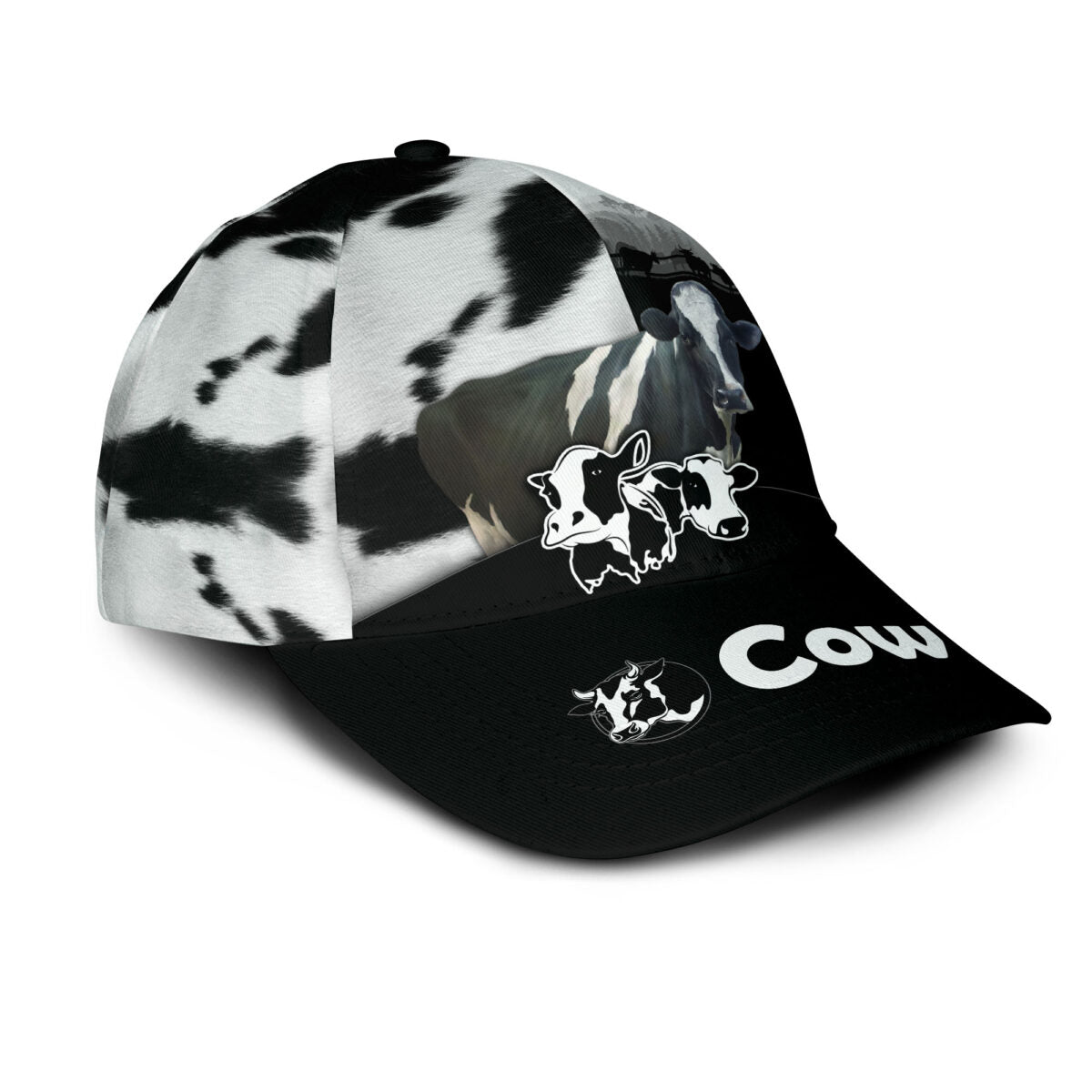 Love Cow Classic Cap