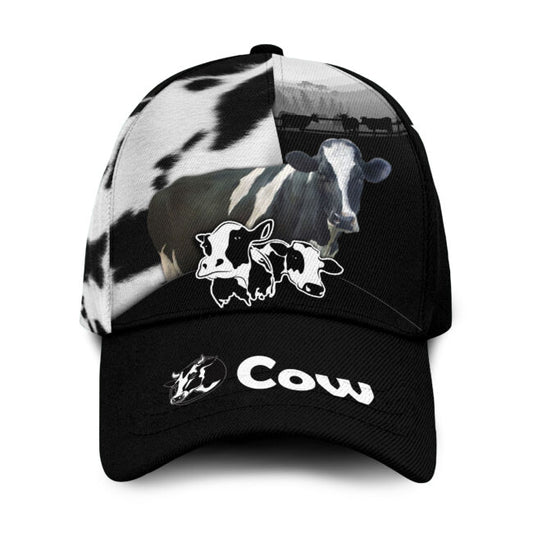 Love Cow Classic Cap