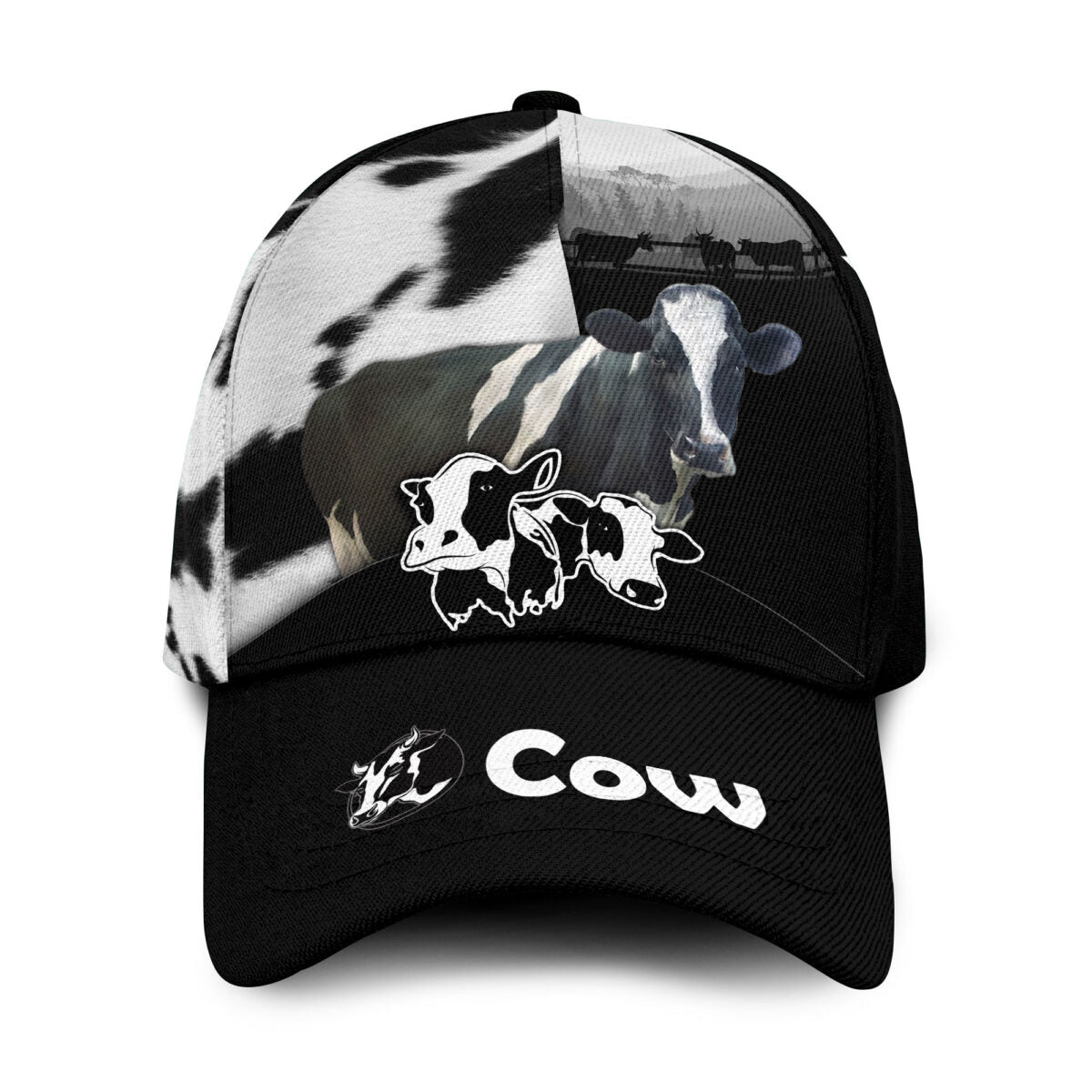 Love Cow Classic Cap