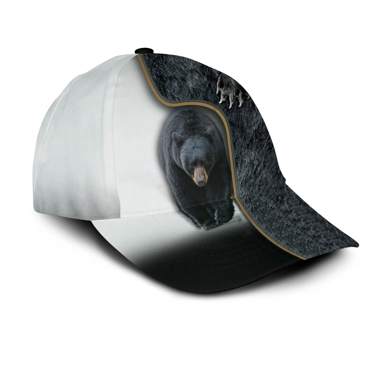 Bear Hunter Classic Cap
