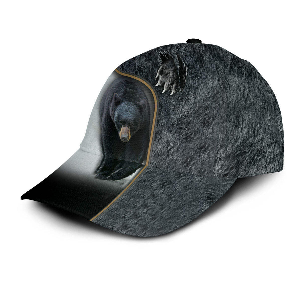 Bear Hunter Classic Cap