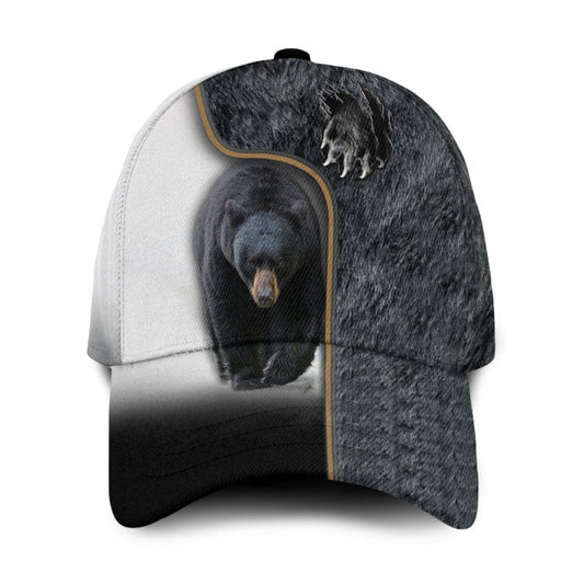 Bear Hunter Classic Cap