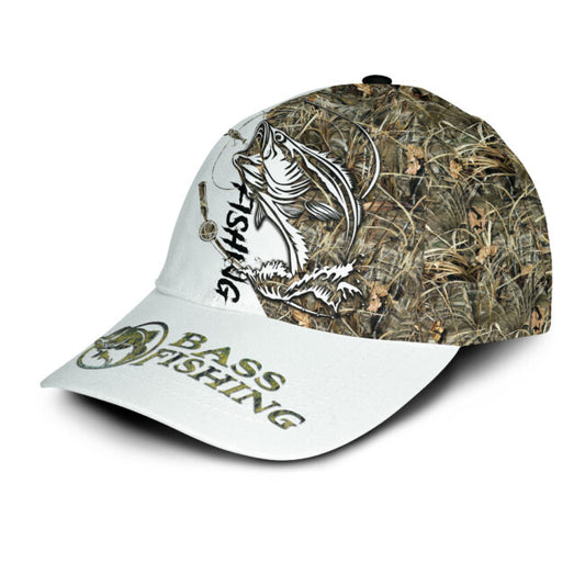Bass Fishing Classic Cap