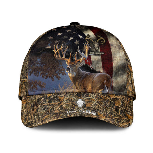 Love Hunting Classic Cap