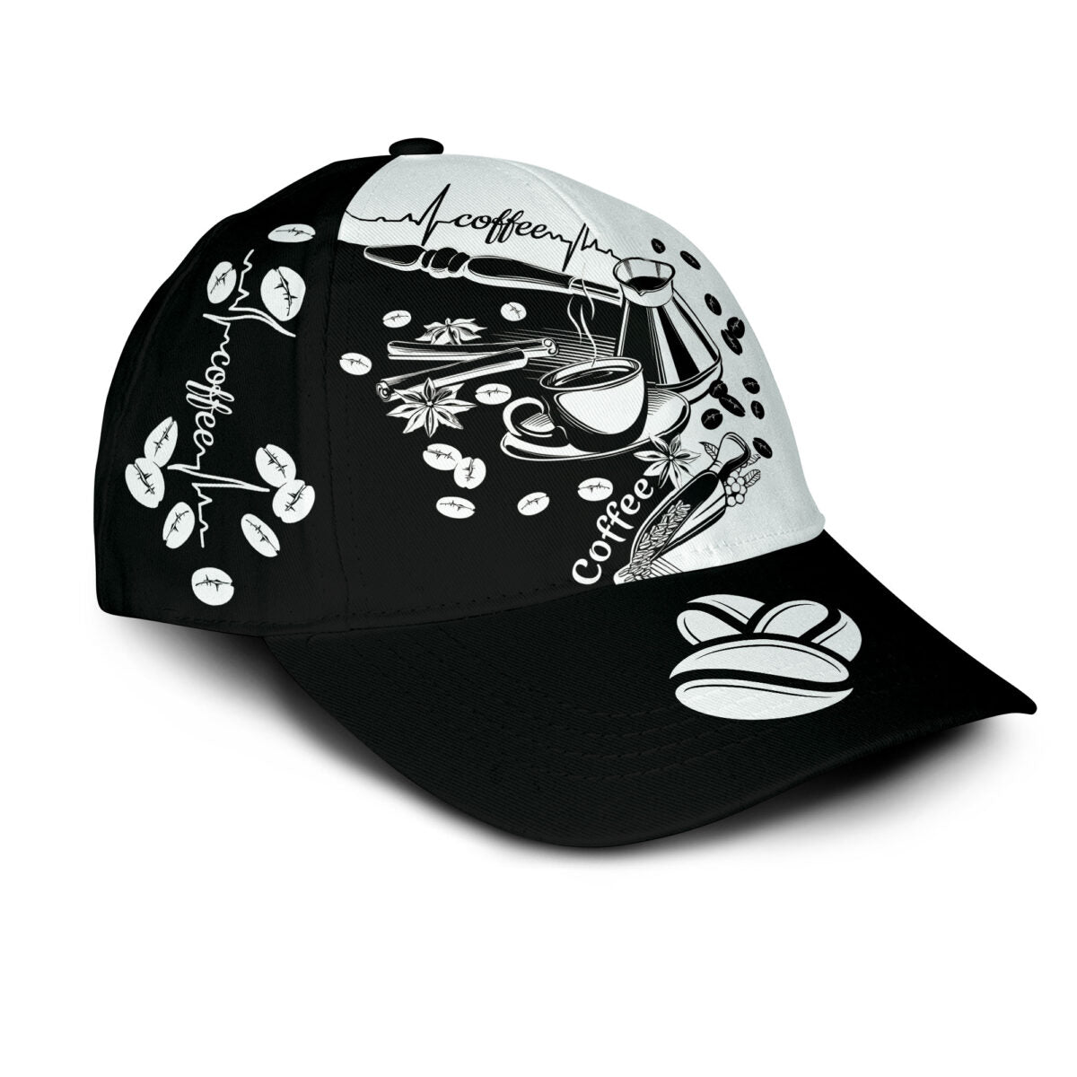 Coffee Classic Cap