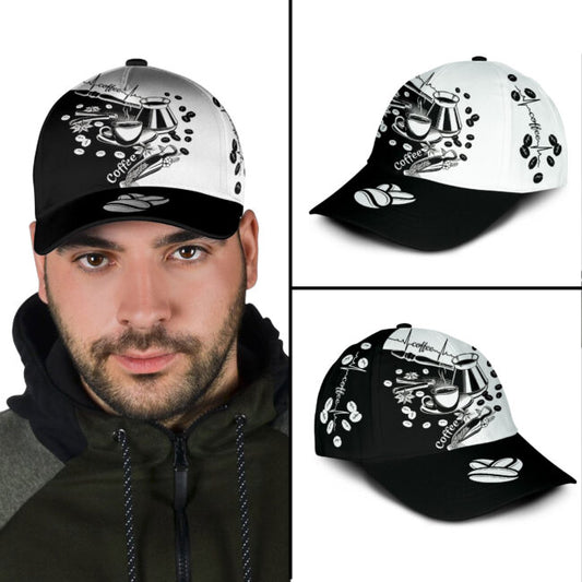 Coffee Classic Cap