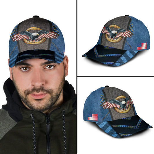 American Eagle Classic Cap