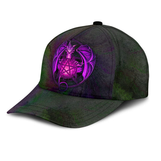 Dragon Lover Classic Cap