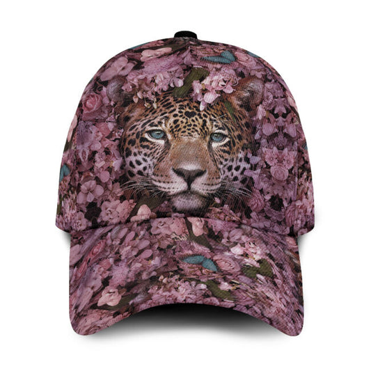 Love Leopard Classic Cap