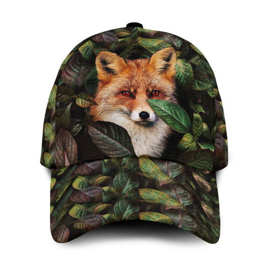 Love Fox Classic Cap
