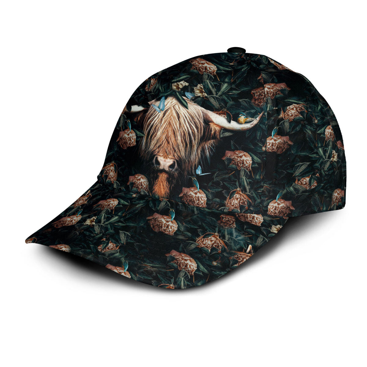 Love Highland Cattle Classic Cap