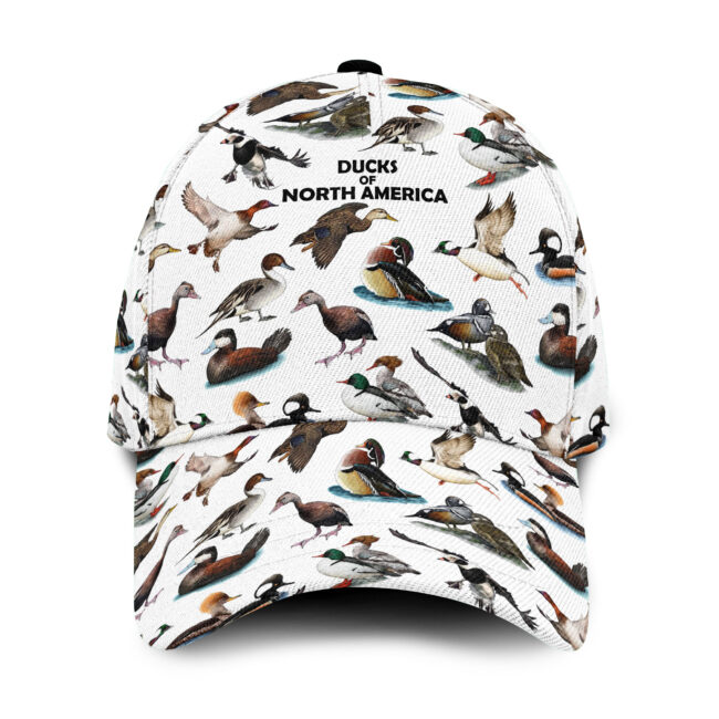 Duck Knowledge Classic Cap