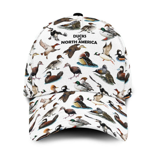 Duck Knowledge Classic Cap
