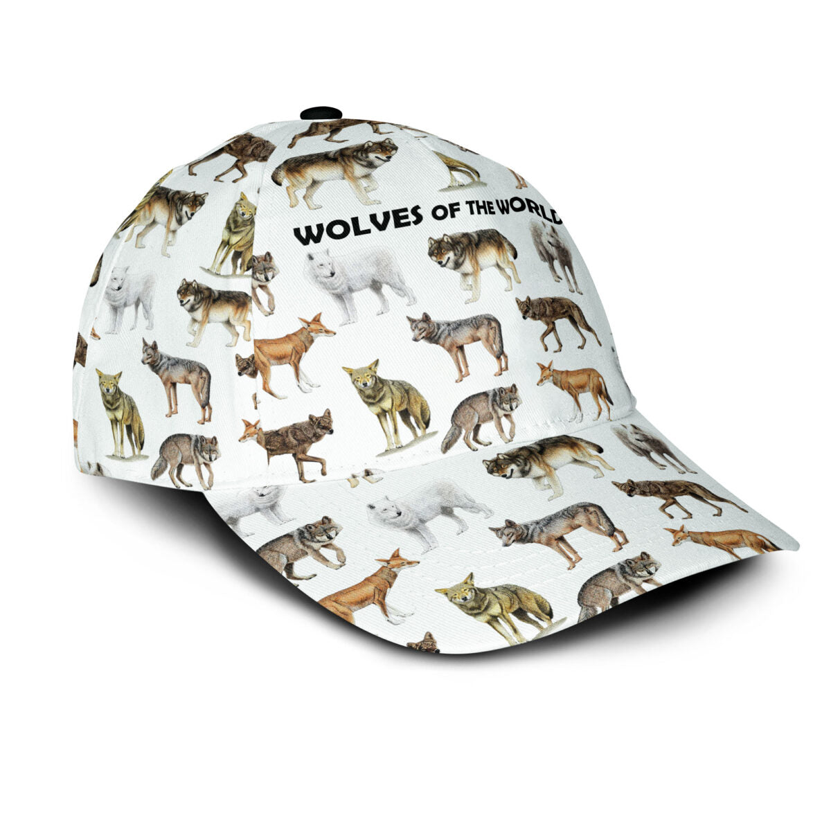 Love Wolf Classic Cap