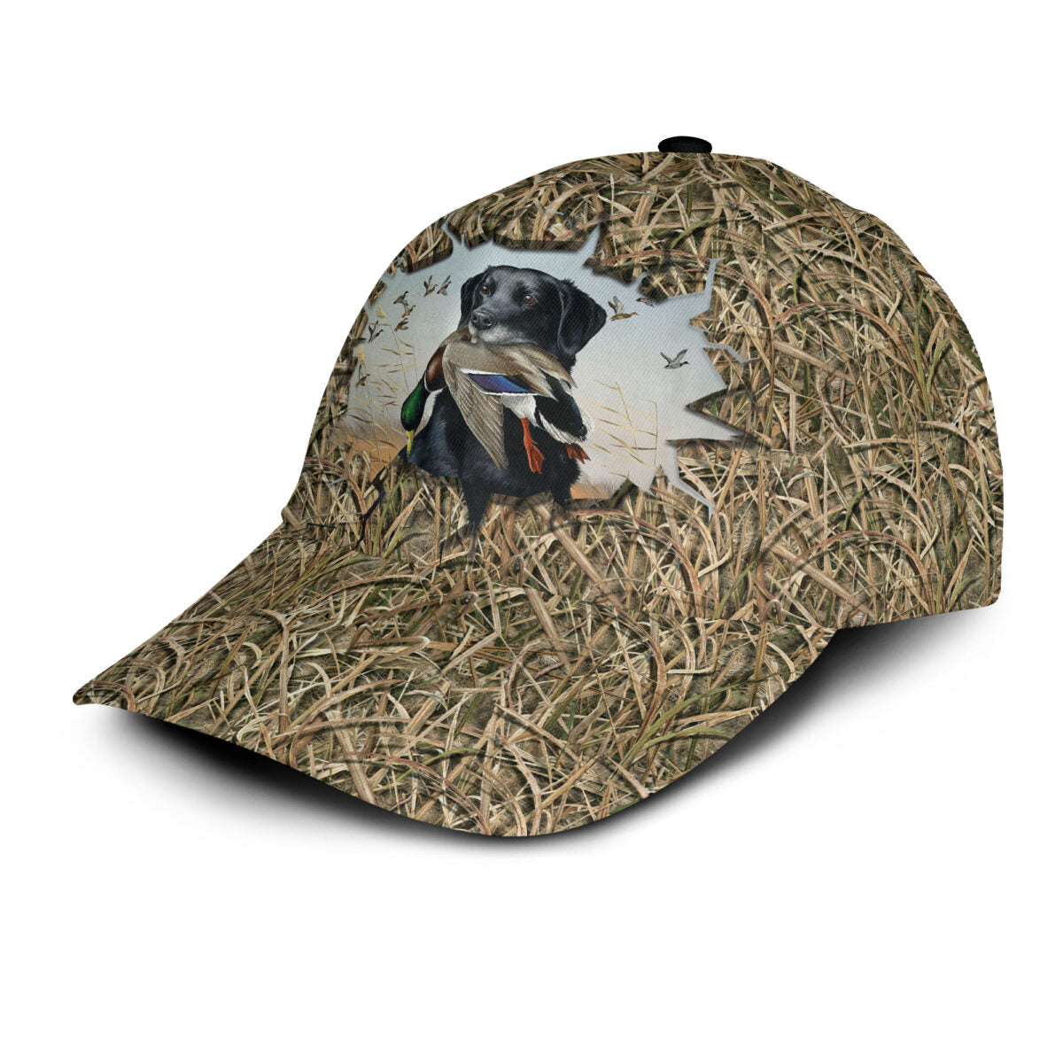 Duck Hunting Waterfowl Classic Cap