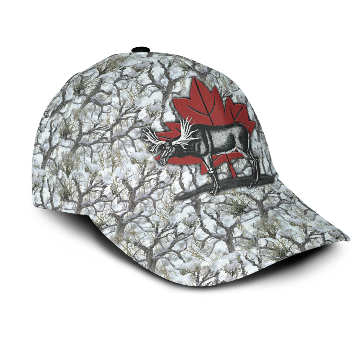 Moose Hunting Canada Classic Cap