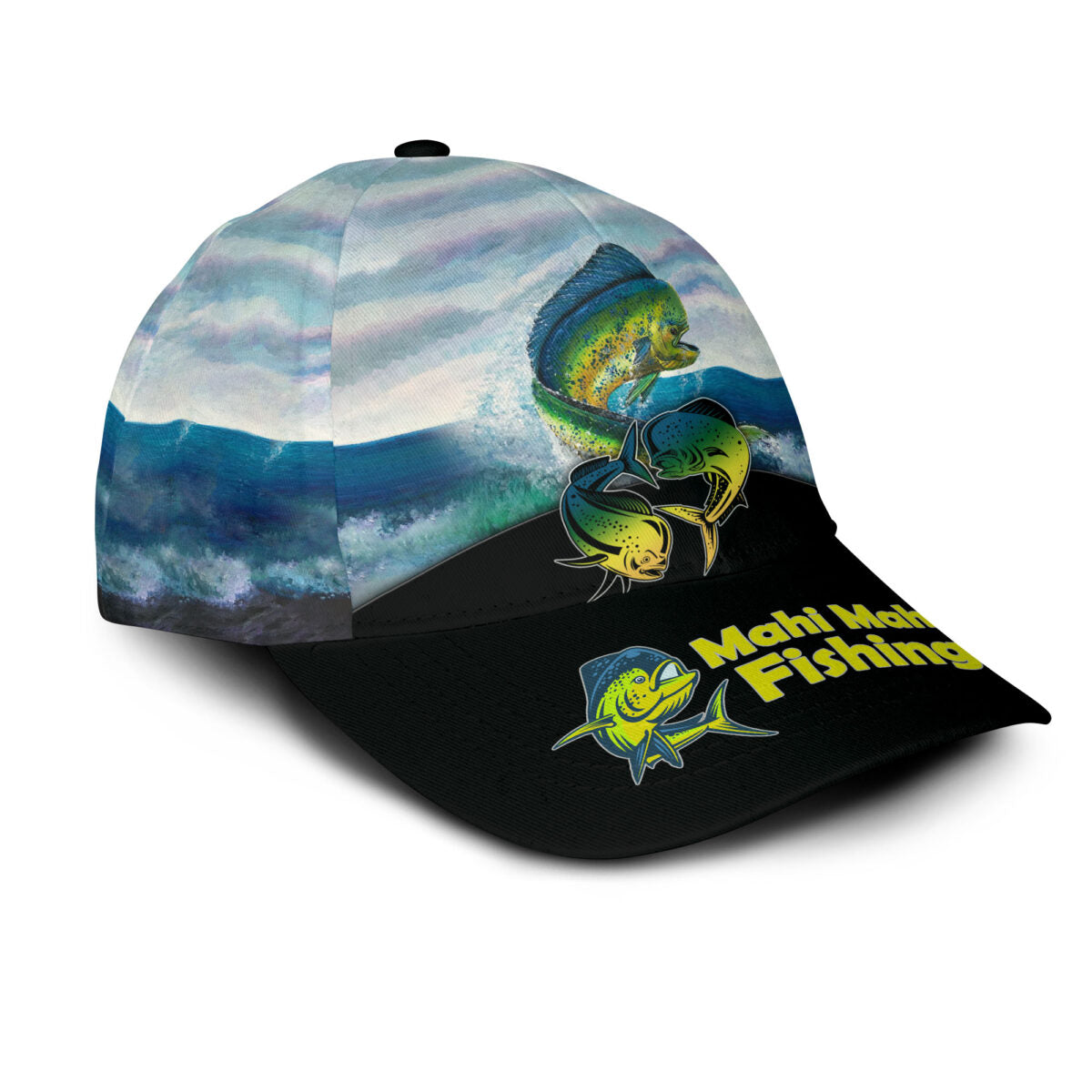 Mahi Mahi Fishing Classic Cap