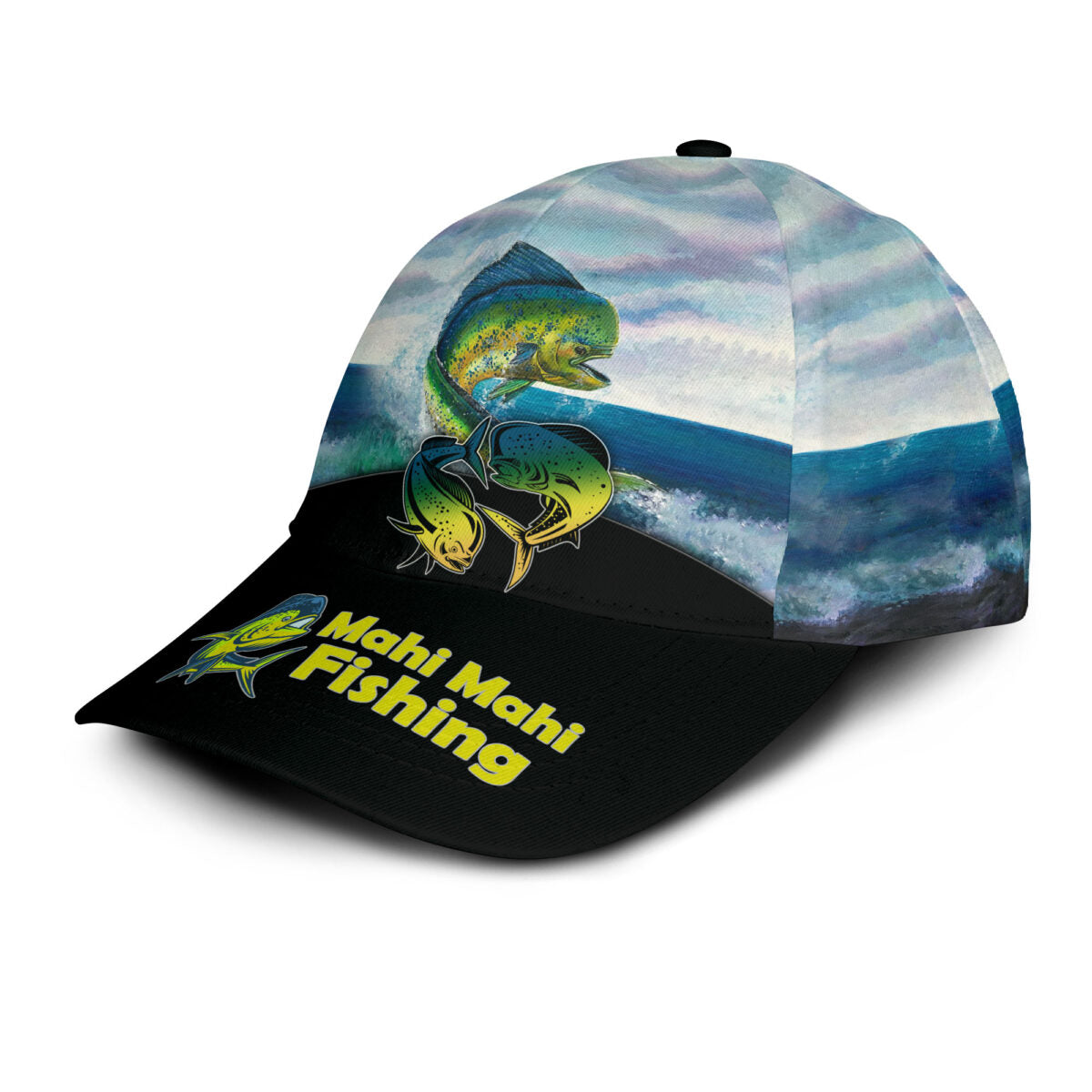 Mahi Mahi Fishing Classic Cap