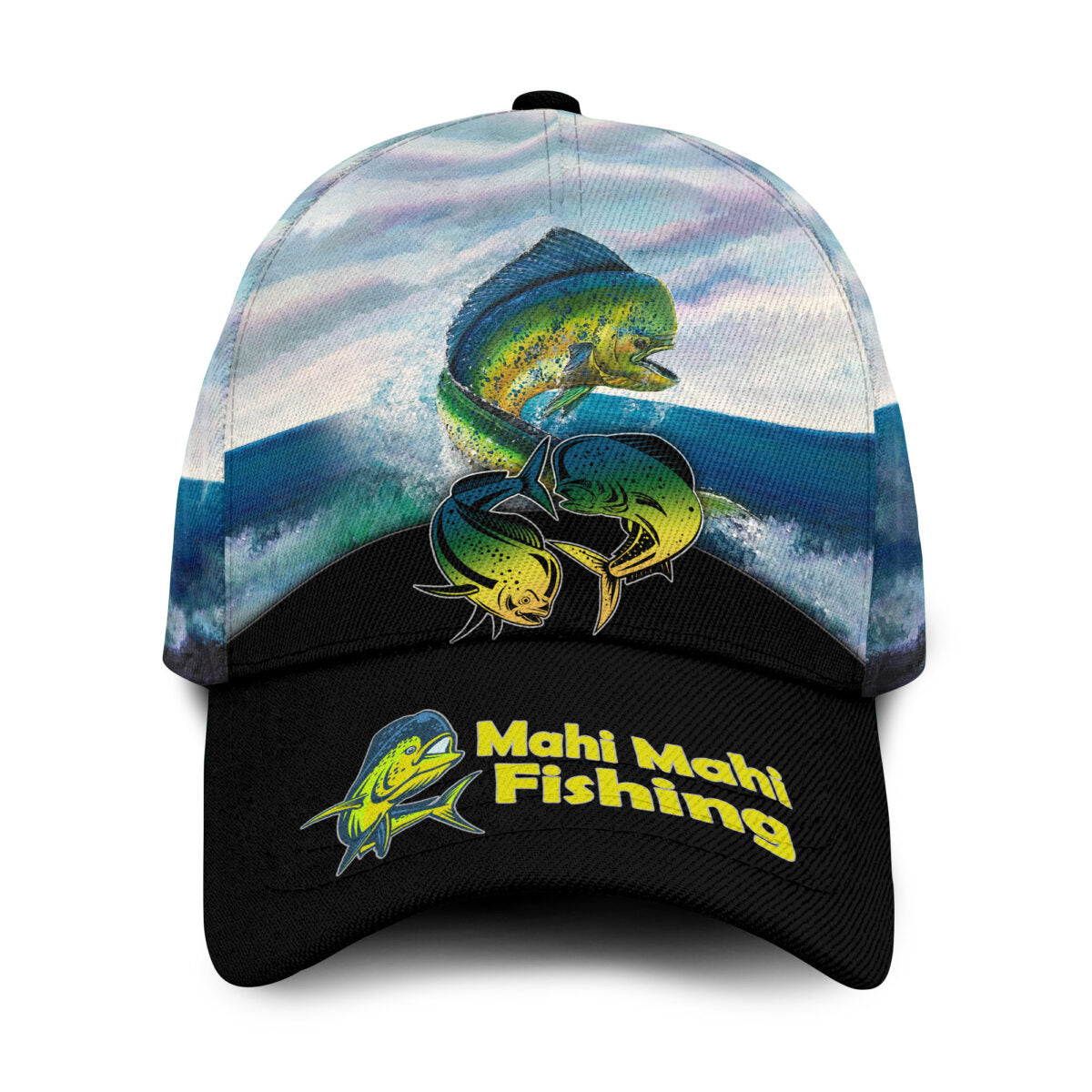 Mahi Mahi Fishing Classic Cap